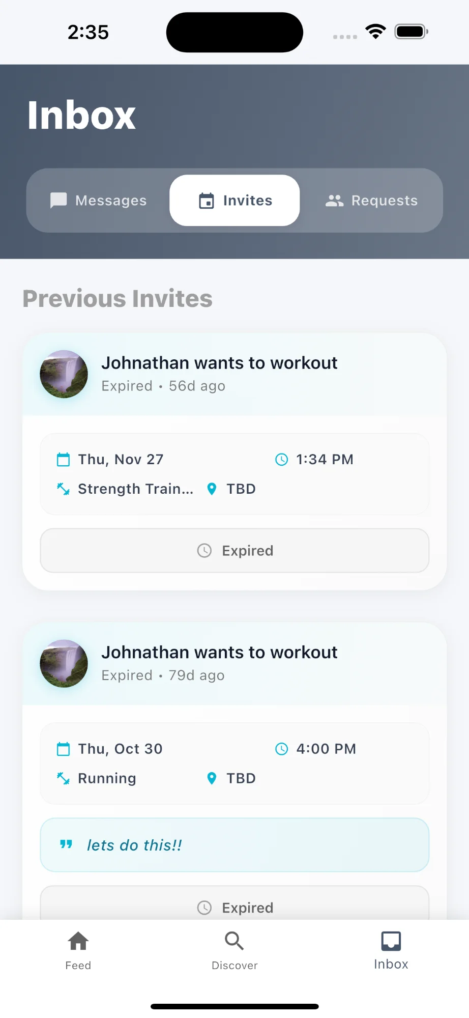 Dimer App Screenshot 3